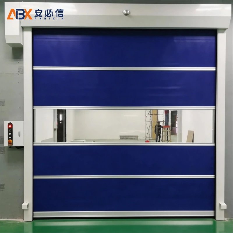 武汉工业快速门