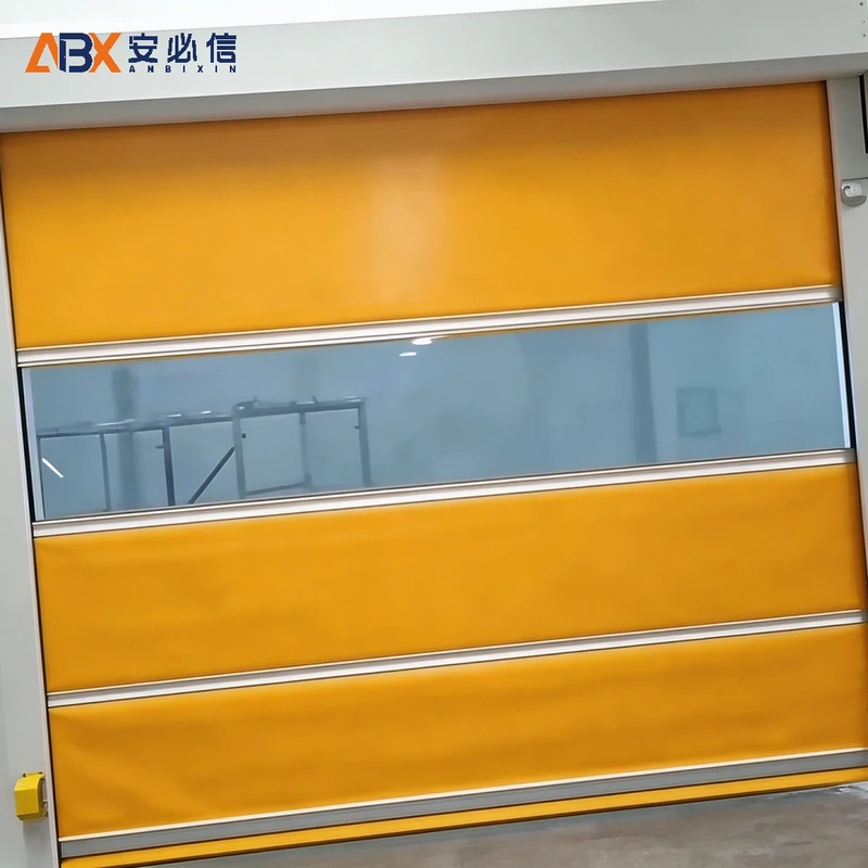 武汉洁净快速门